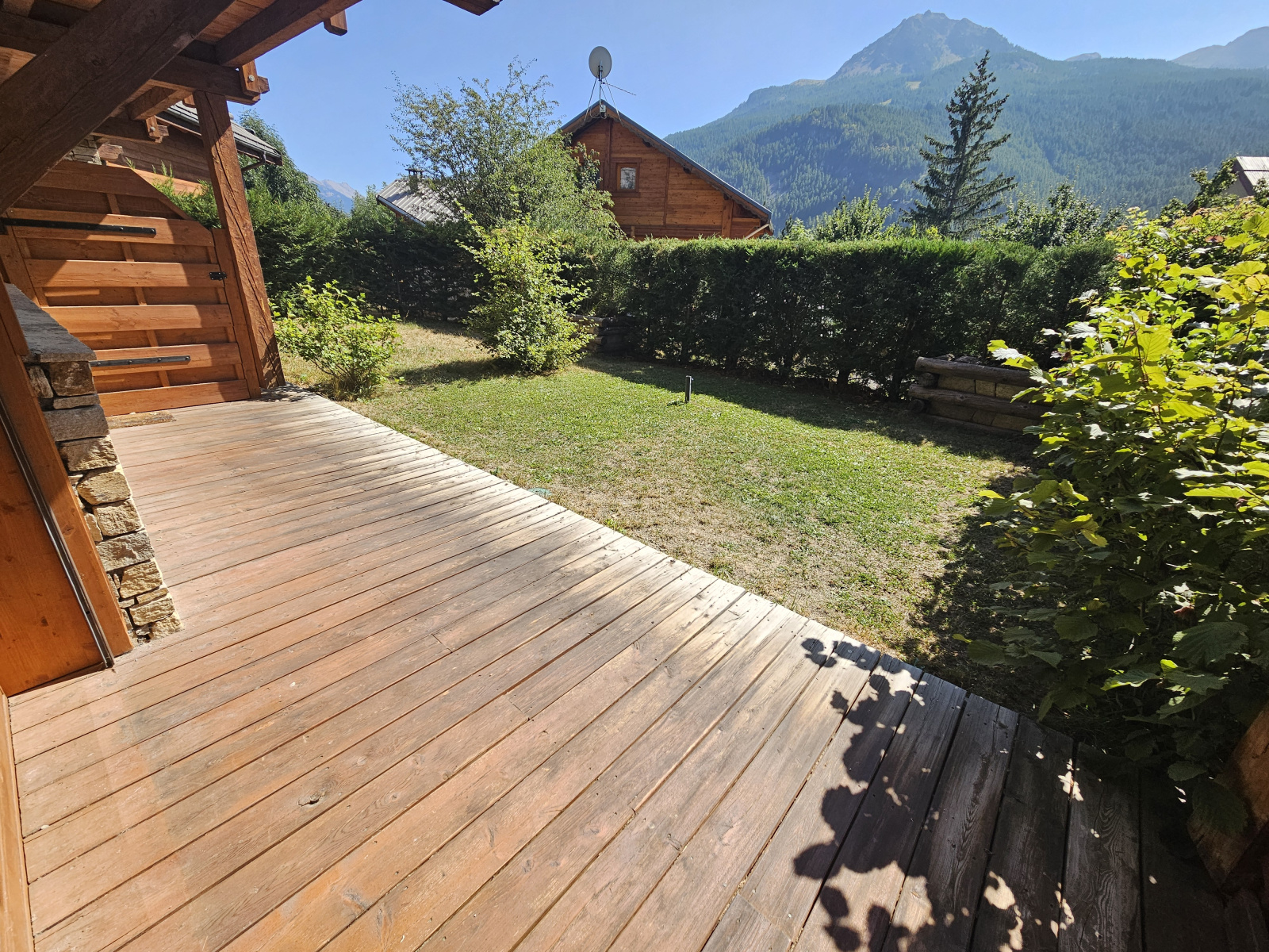 Image_1, Appartement, Chantemerle, ref :199/08