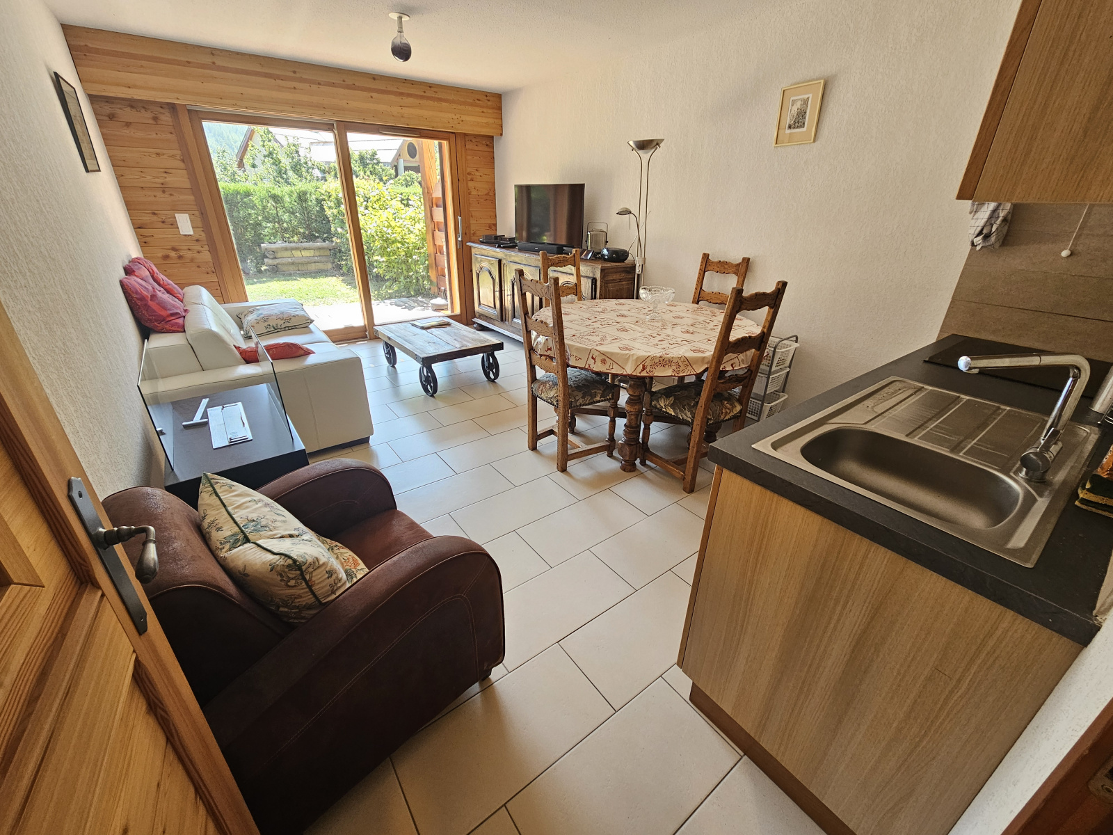 Image_2, Appartement, Chantemerle, ref :199/08