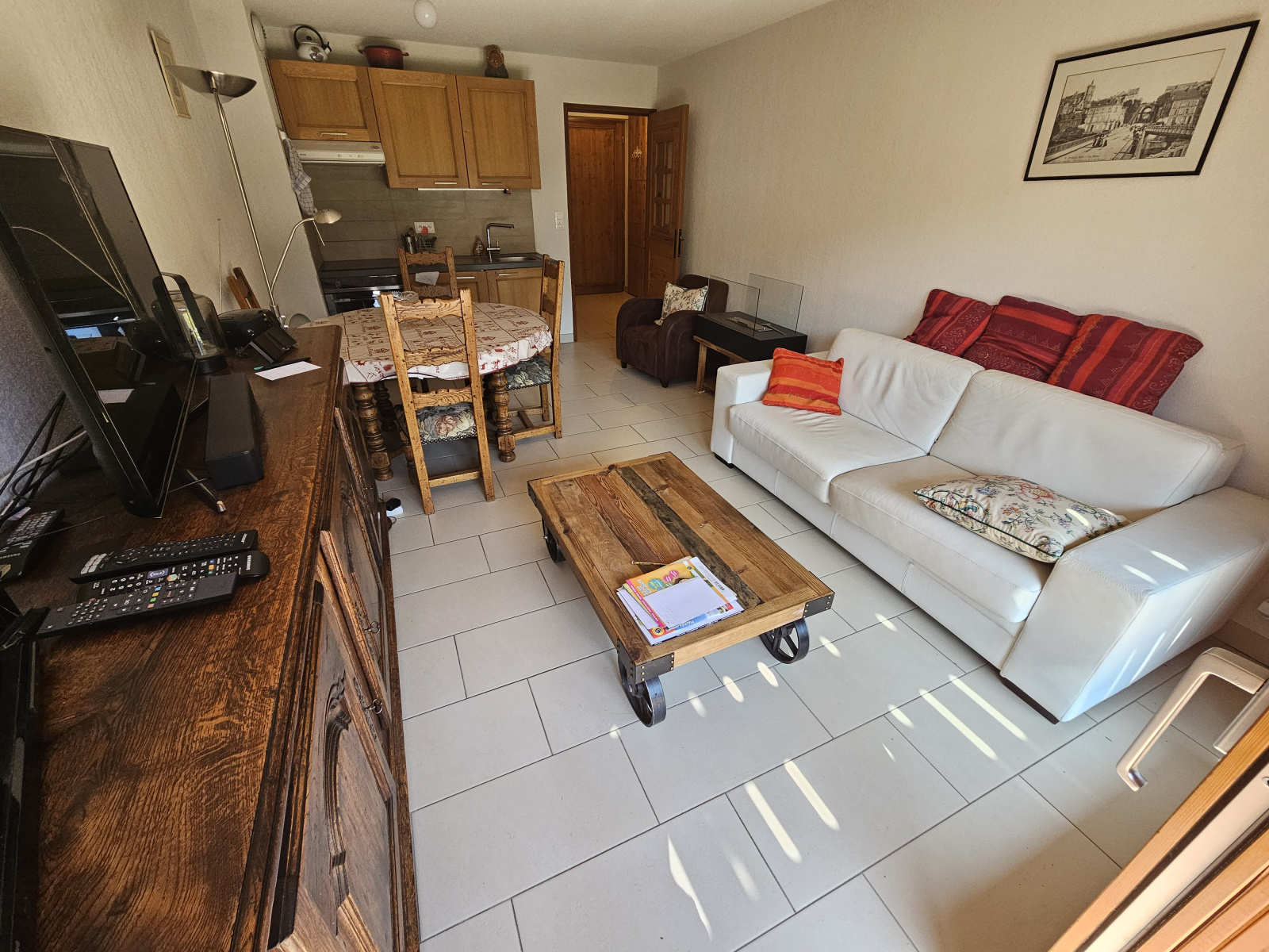 Image_4, Appartement, Chantemerle, ref :199/08