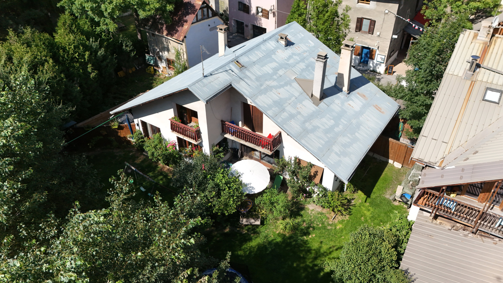 Image_1, Maison de village, La Salle-les-Alpes, ref :192/07