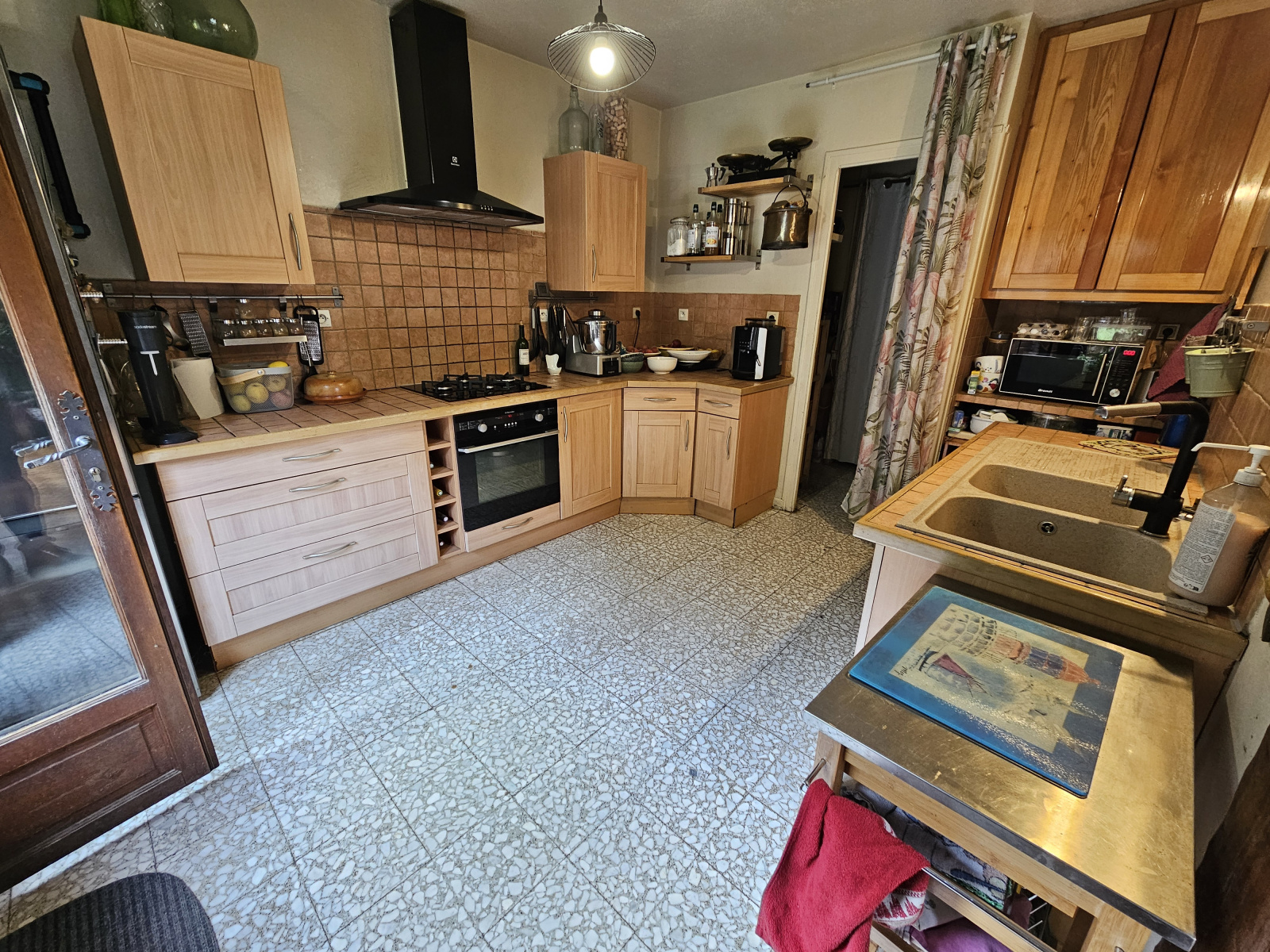 Image_7, Maison de village, La Salle-les-Alpes, ref :192/07