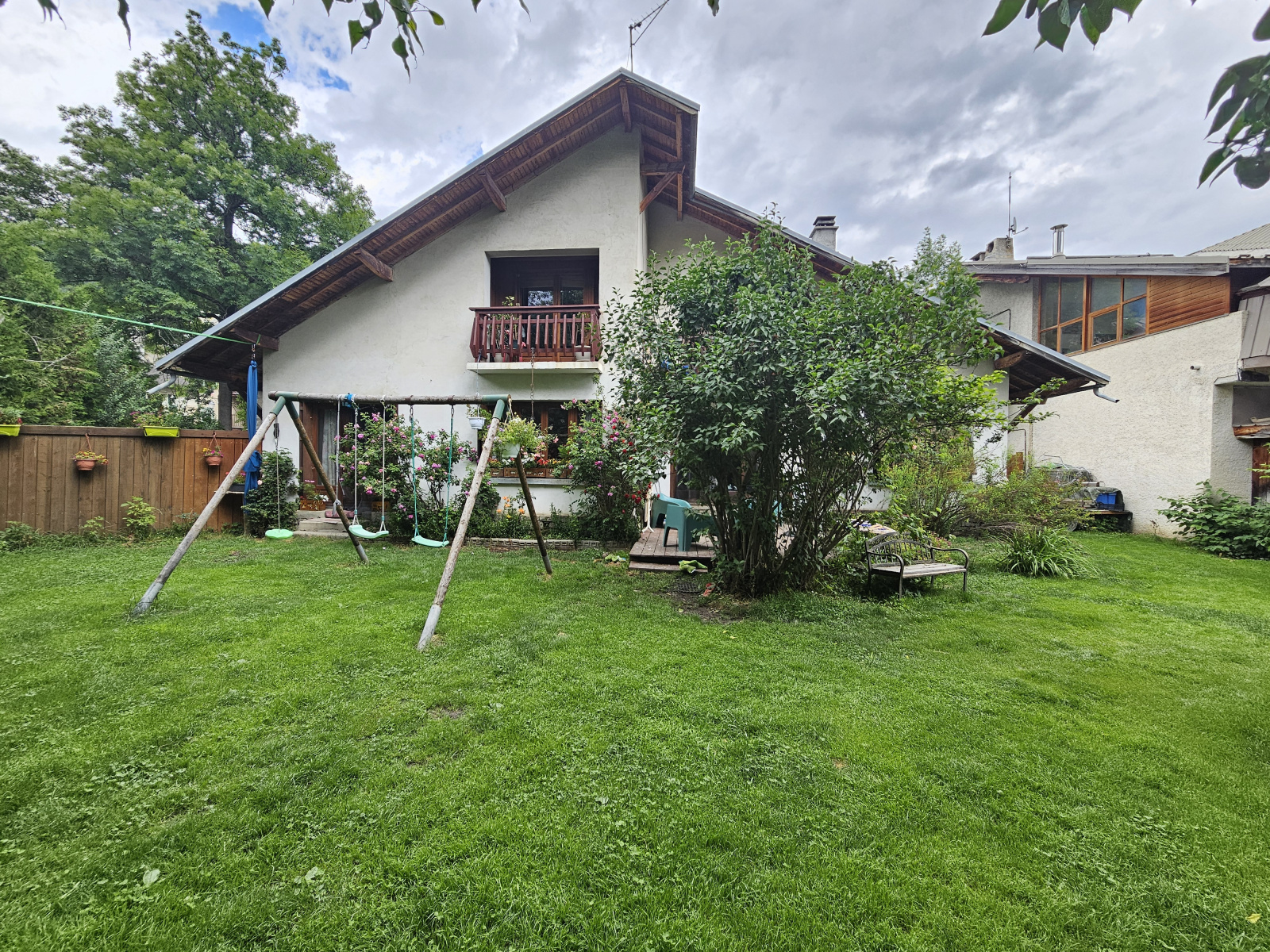 Image_2, Maison de village, La Salle-les-Alpes, ref :192/07