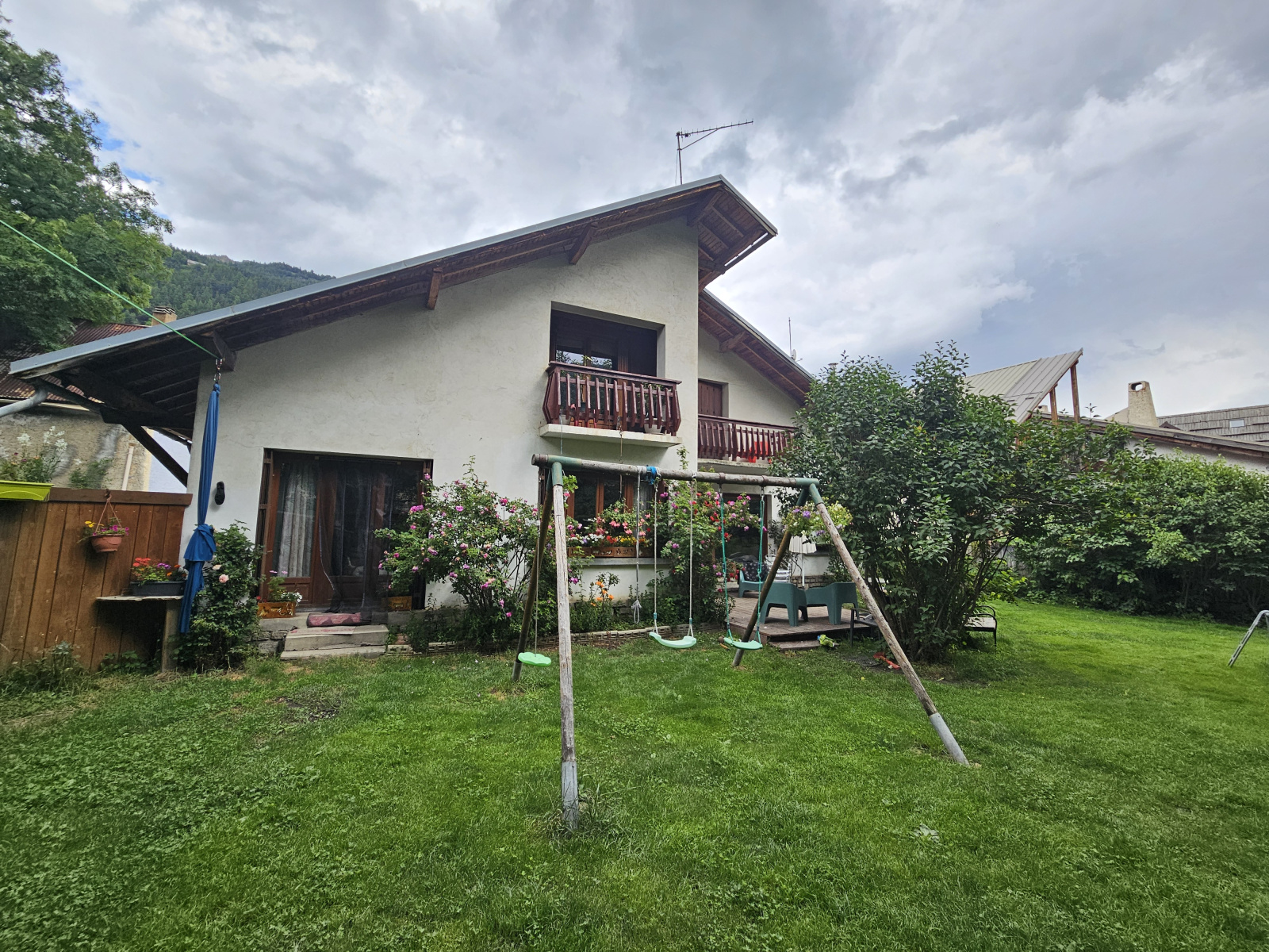 Image_21, Maison de village, La Salle-les-Alpes, ref :192/07