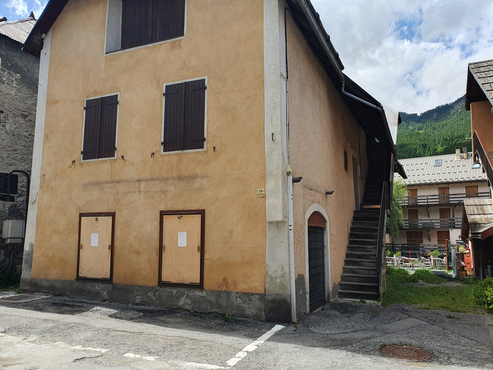 Image_1, Autre, La Salle-les-Alpes, ref :077/01