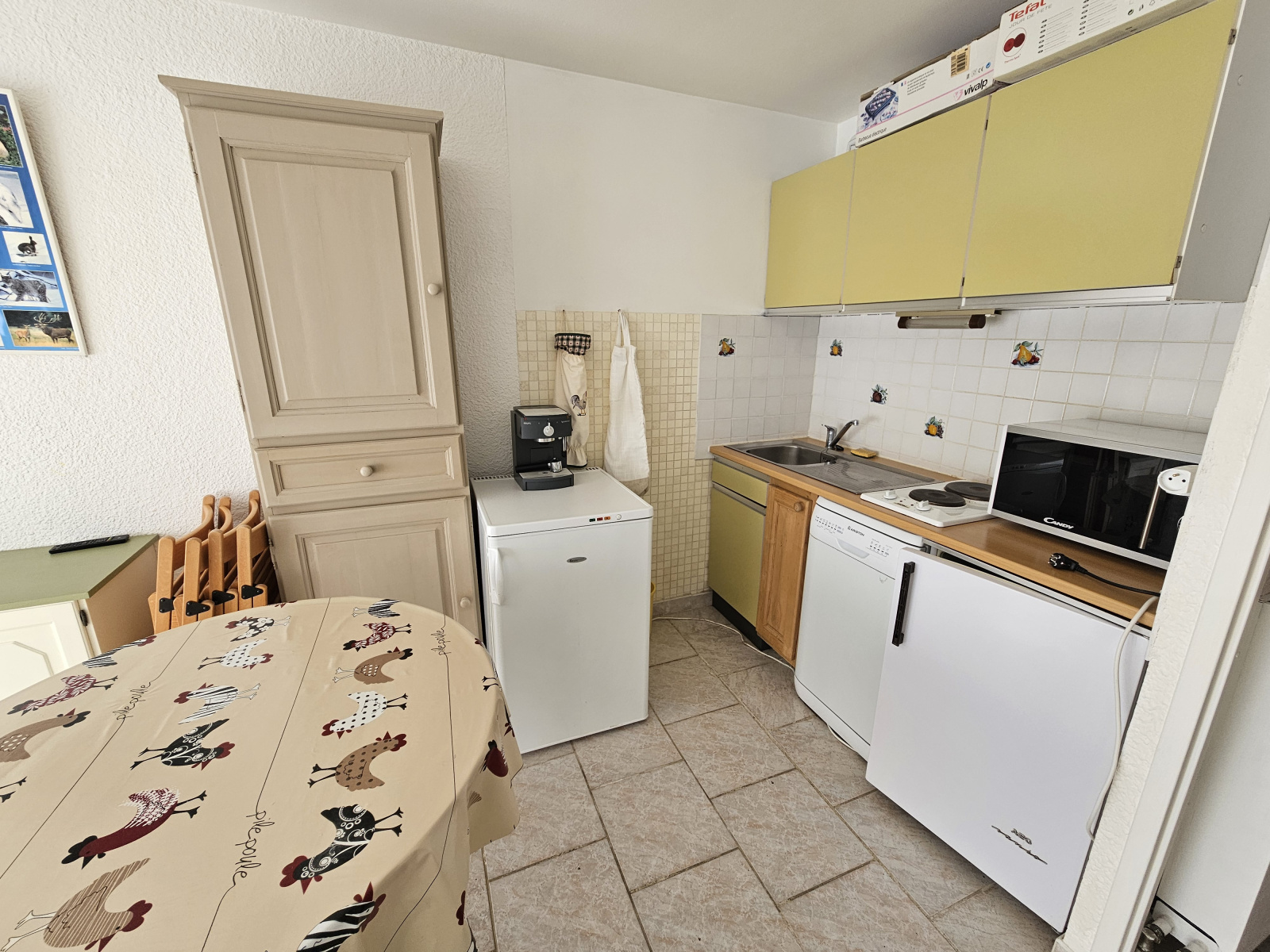 Image_3, Appartement, La Salle-les-Alpes, ref :151/07