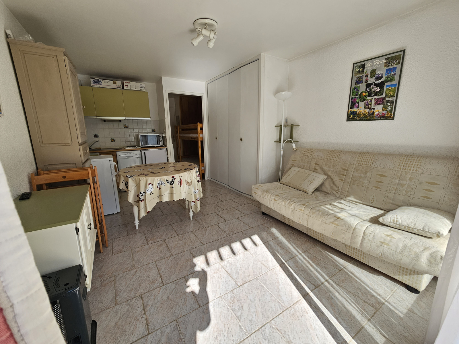 Image_5, Appartement, La Salle-les-Alpes, ref :151/07