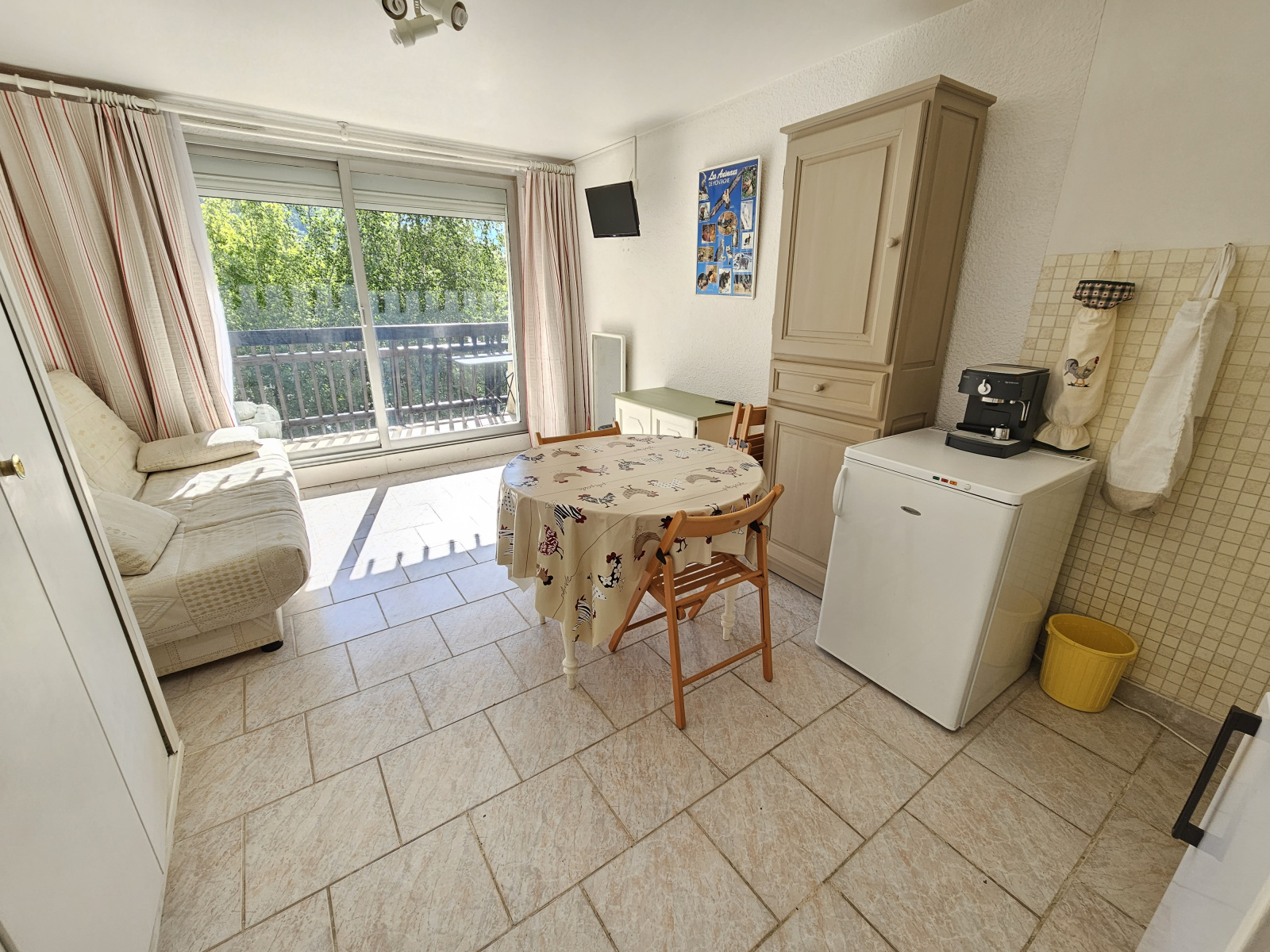 Image_1, Appartement, La Salle-les-Alpes, ref :151/07