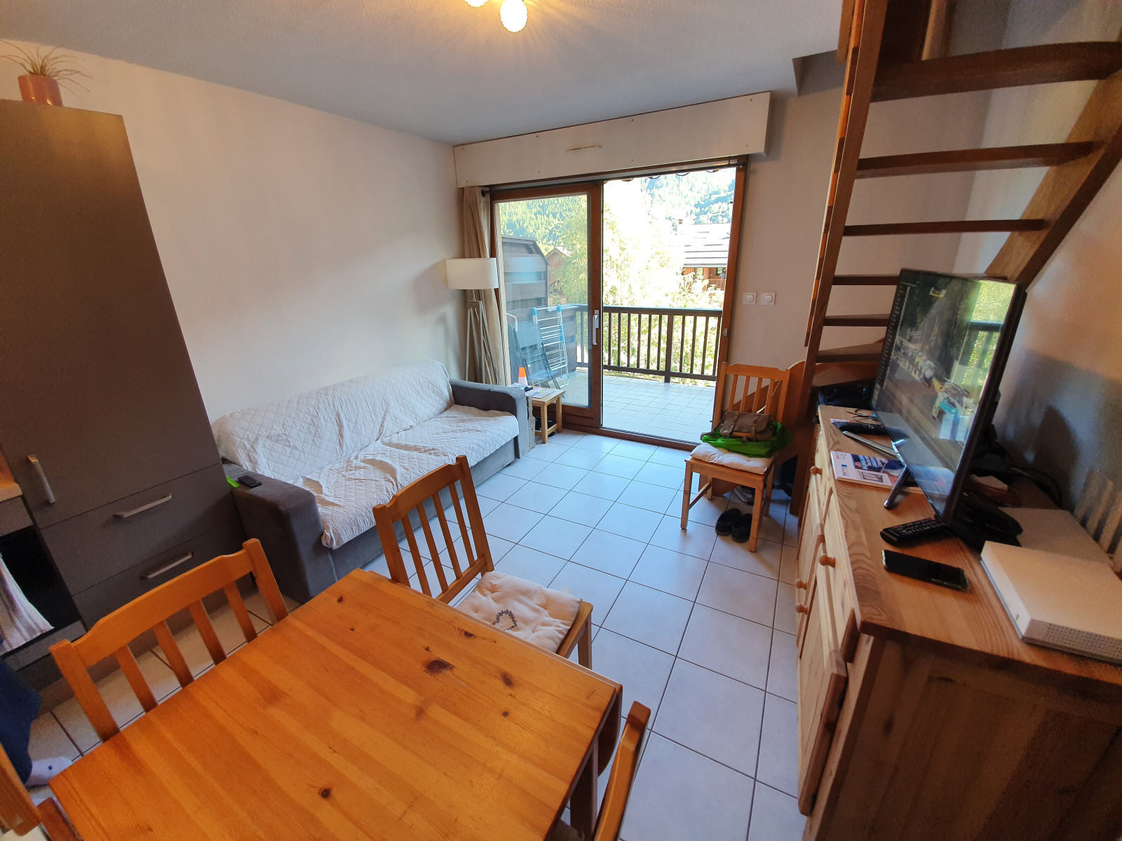 Image_1, Duplex, La Salle-les-Alpes, ref :124/07