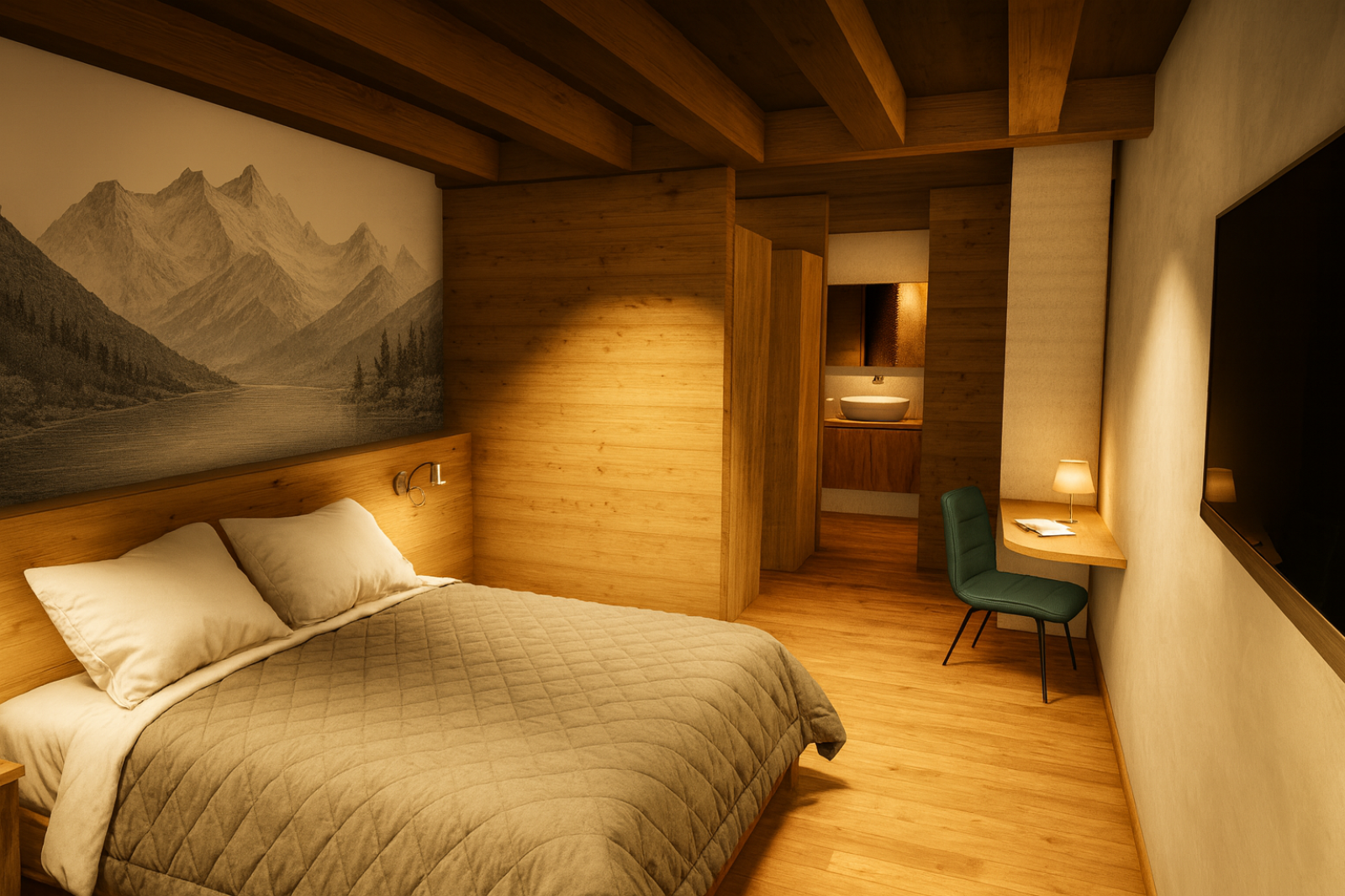 Image_6, Chalet, Le Monêtier-les-Bains, ref :232/08A