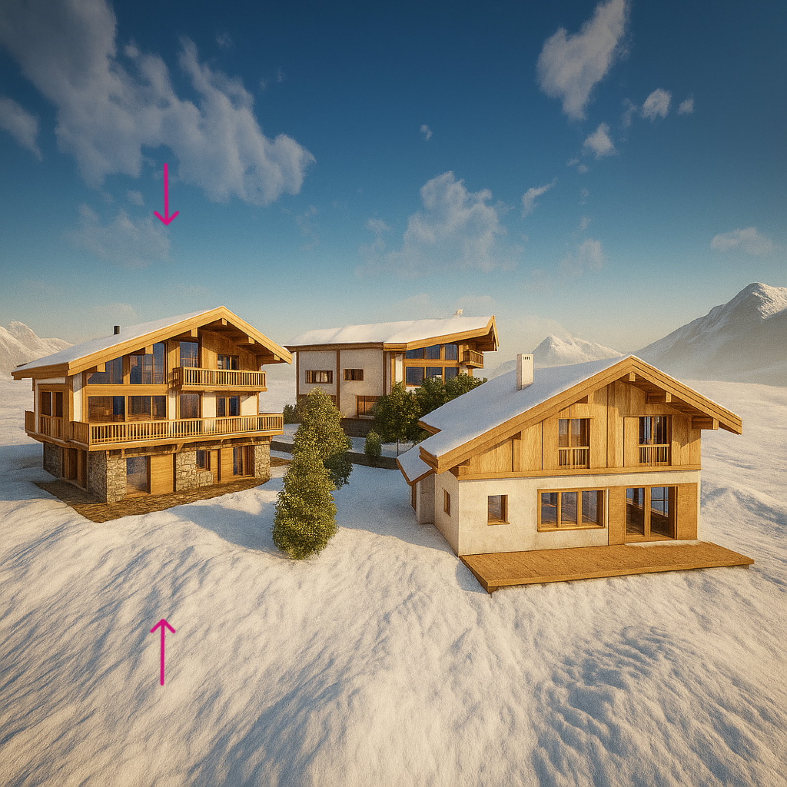 Image_11, Chalet, Le Monêtier-les-Bains, ref :232/08A