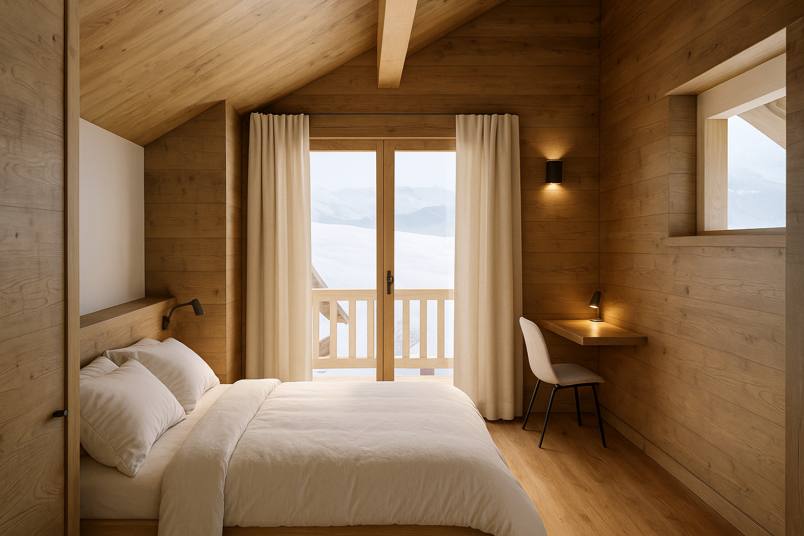 Image_7, Chalet, Le Monêtier-les-Bains, ref :232/08A