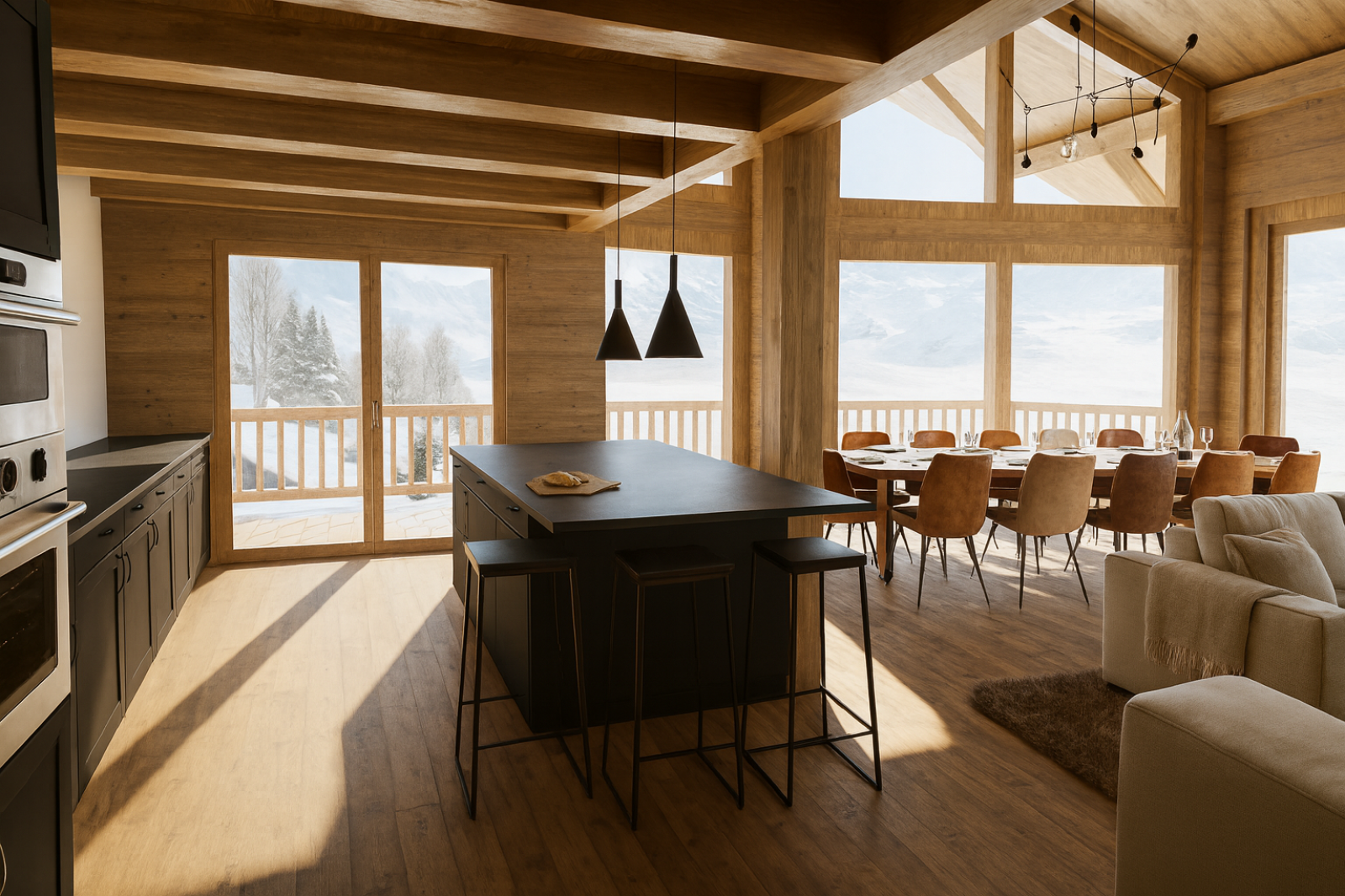 Image_4, Chalet, Le Monêtier-les-Bains, ref :232/08A