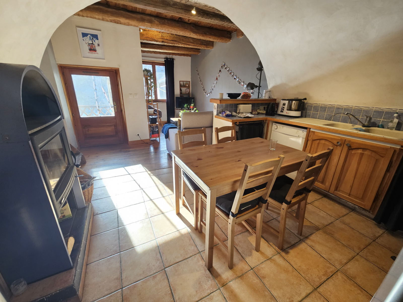 Image_3, Appartement, Chantemerle, ref :173/02