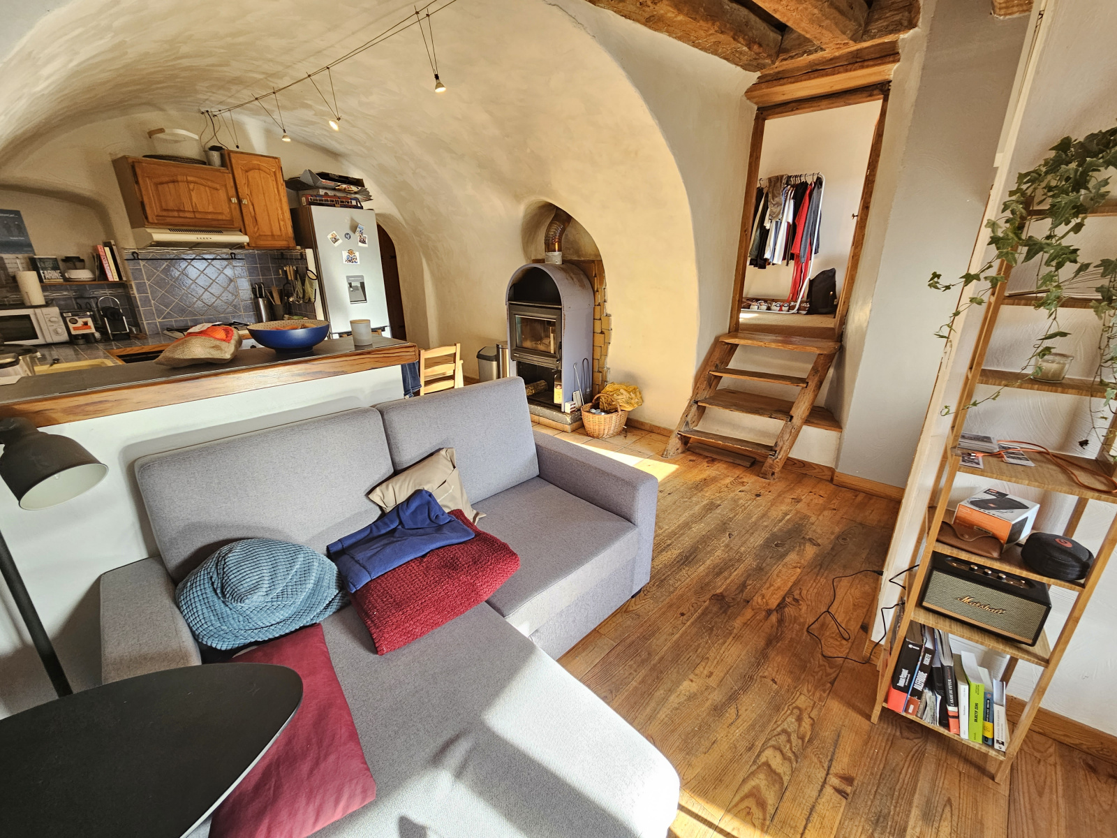 Image_1, Appartement, Chantemerle, ref :173/02