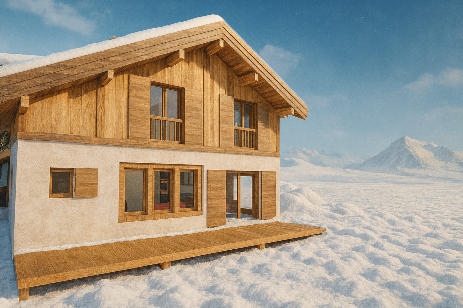 Image_7, Chalet, Le Monêtier-les-Bains, ref :232C/08