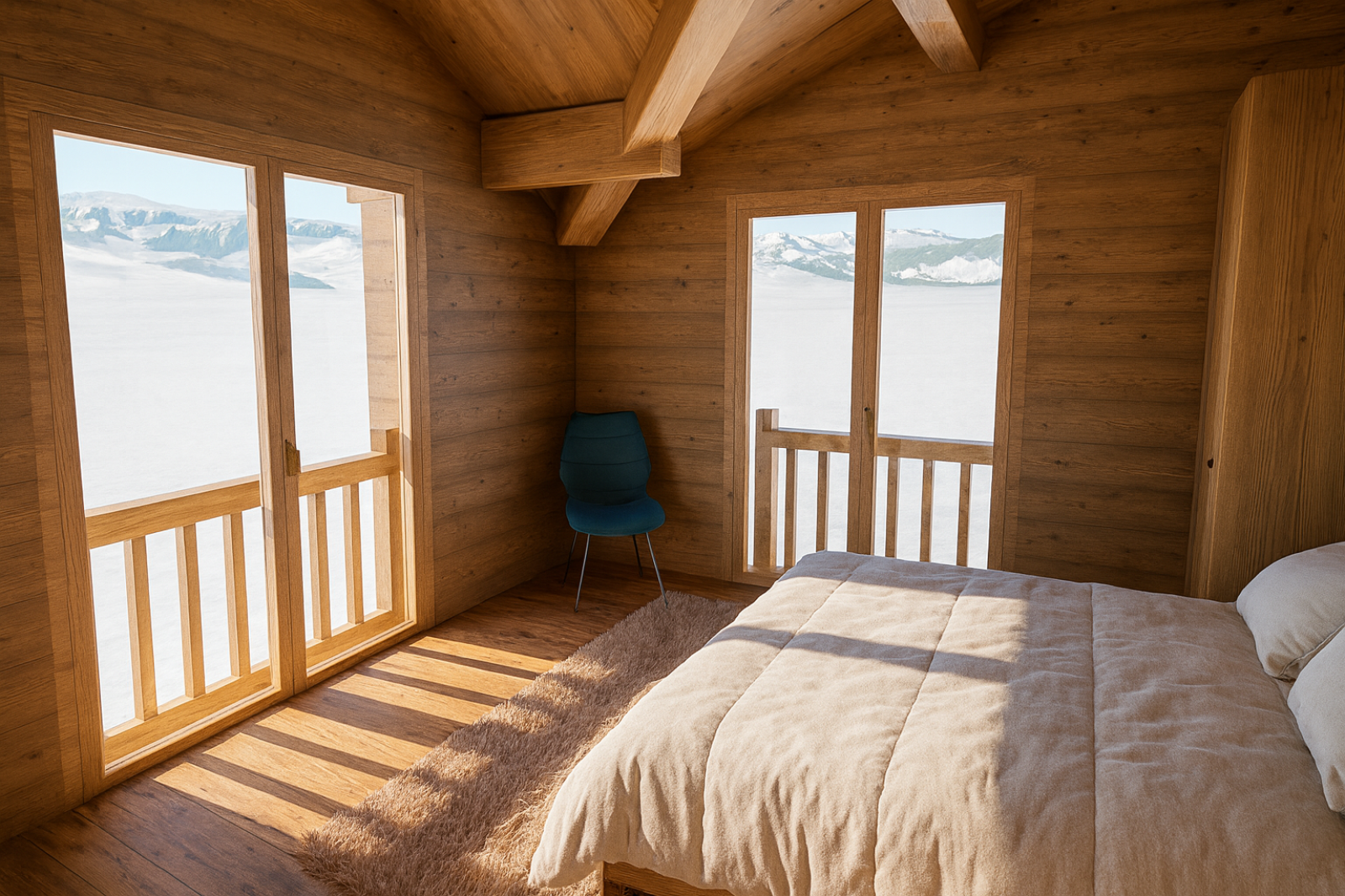 Image_5, Chalet, Le Monêtier-les-Bains, ref :232C/08