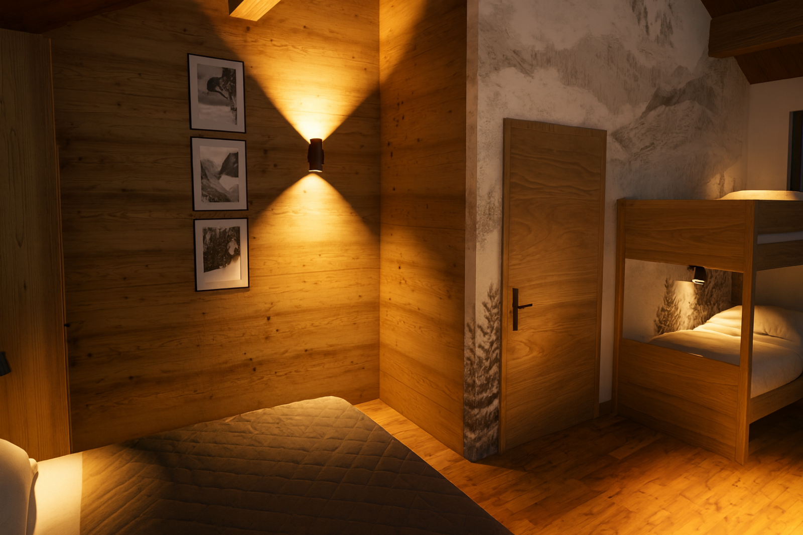 Image_6, Chalet, Le Monêtier-les-Bains, ref :232C/08