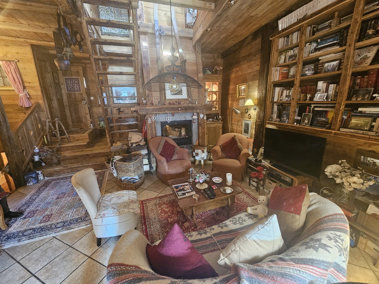 Image_4, Maison de village, Chantemerle, ref :251/03