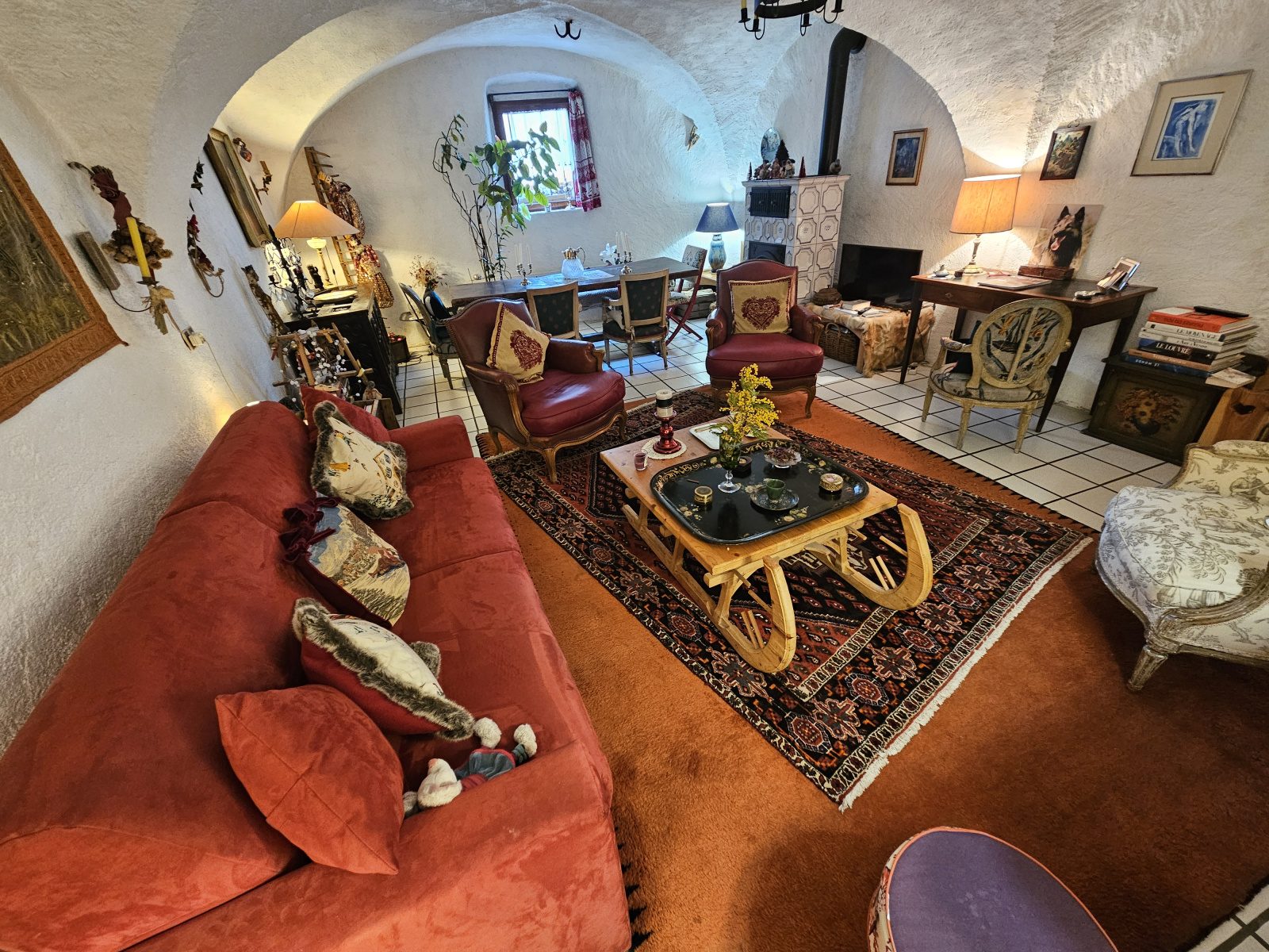 Image_9, Maison de village, Chantemerle, ref :251/03