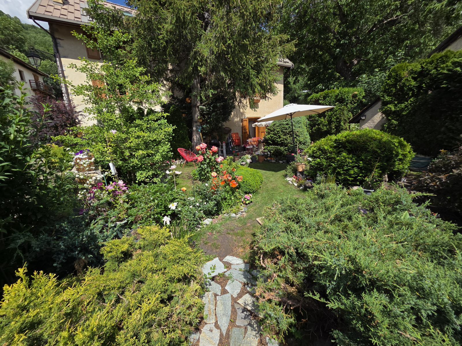 Image_28, Maison de village, Chantemerle, ref :251/03