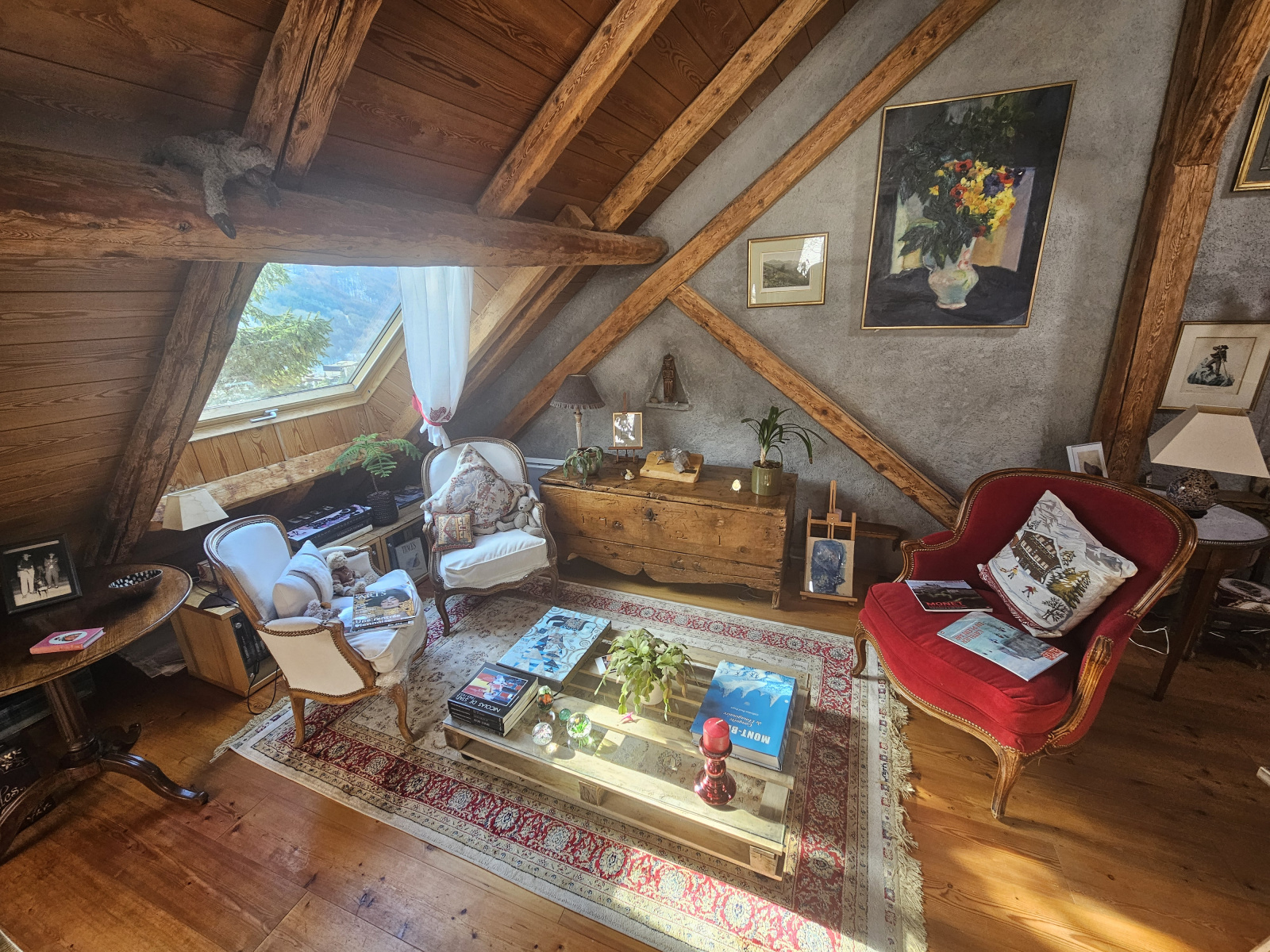 Image_22, Maison de village, Chantemerle, ref :251/03