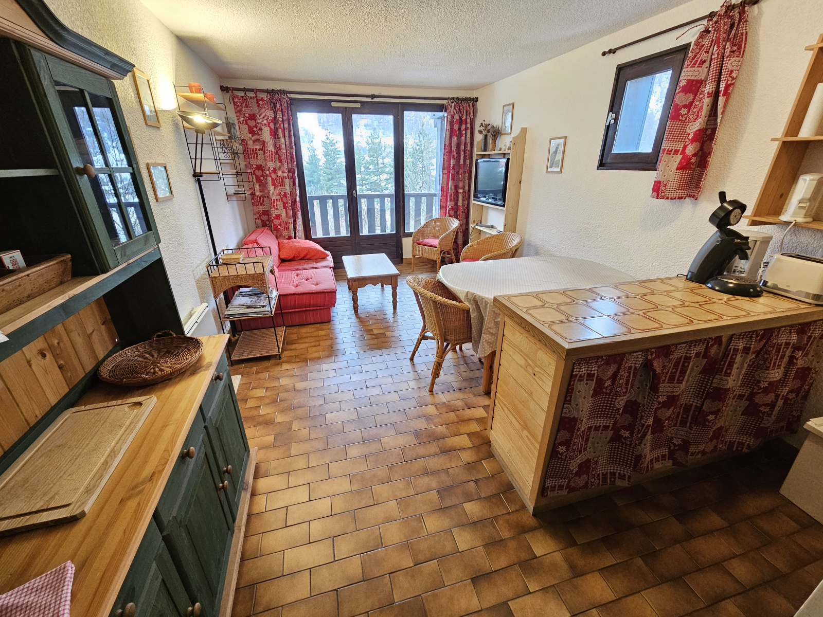 Image_1, Duplex, La Salle-les-Alpes, ref :243/12