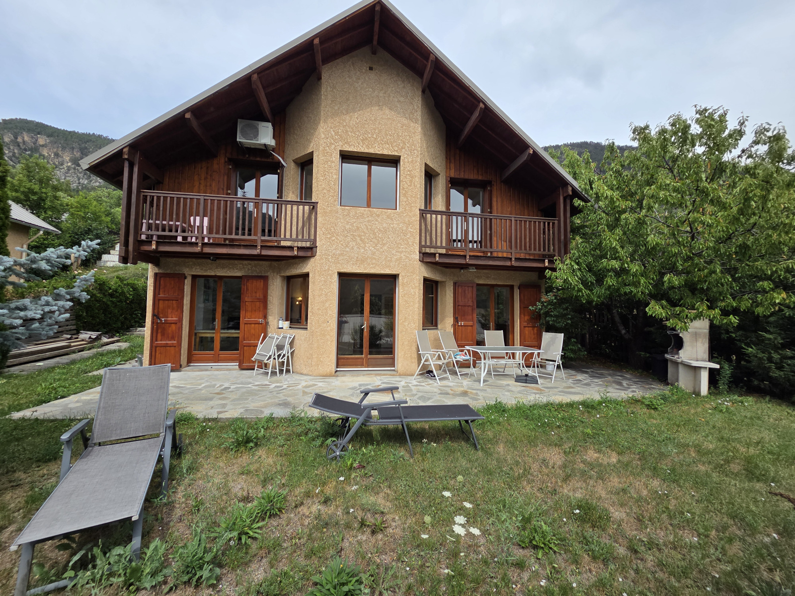 Image_1, Maison, Briançon, ref :260/07