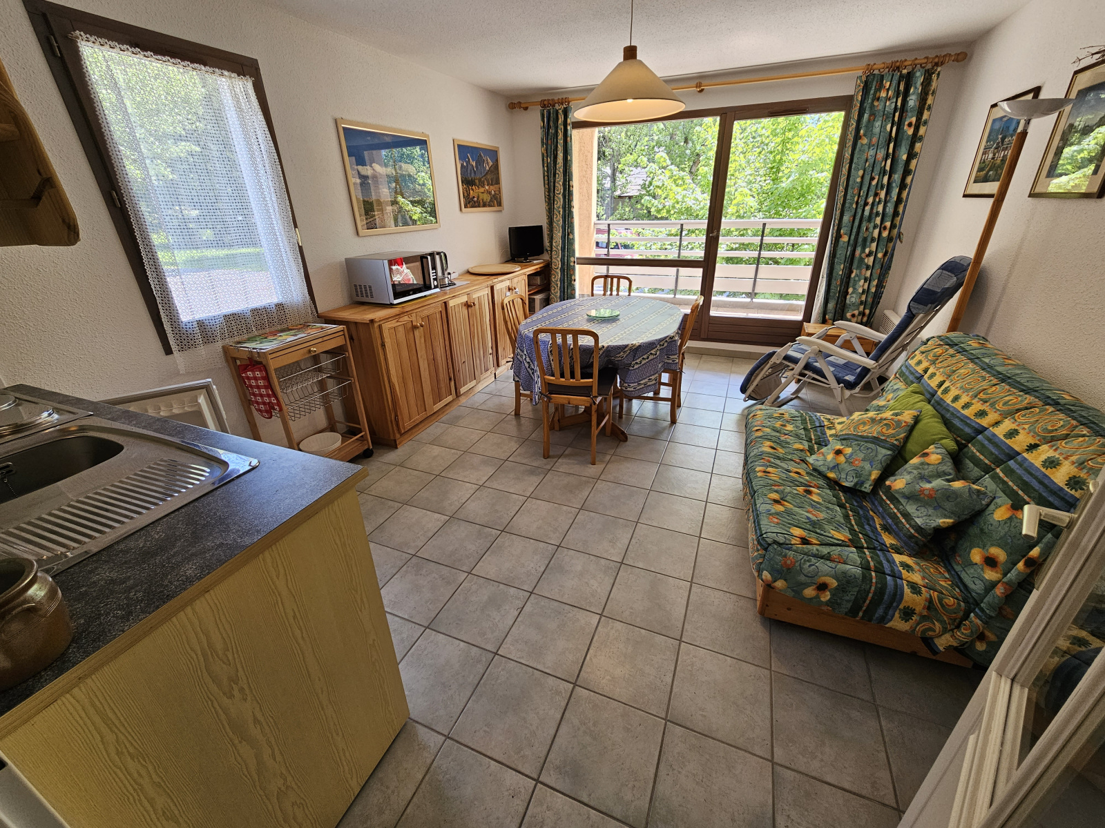 Image_2, Appartement, La Salle-les-Alpes, ref :145/06