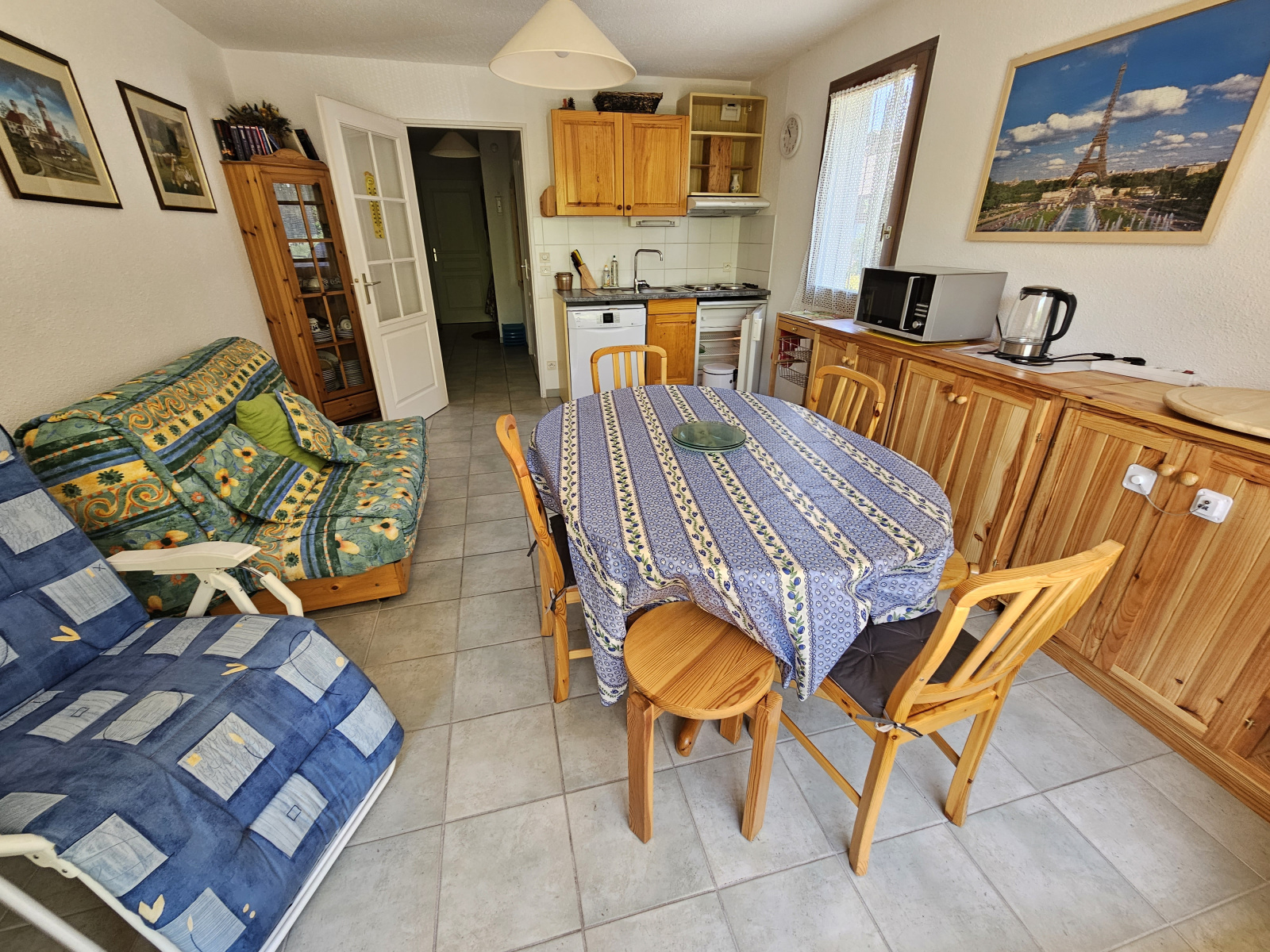 Image_1, Appartement, La Salle-les-Alpes, ref :145/06