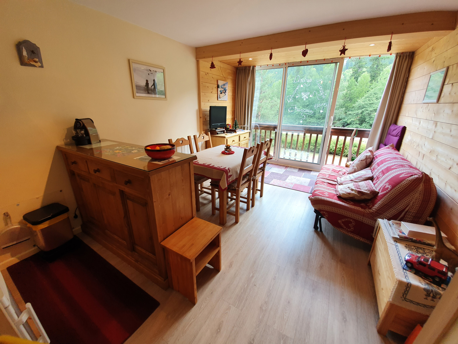 Image_3, Appartement, La Salle-les-Alpes, ref :102/07