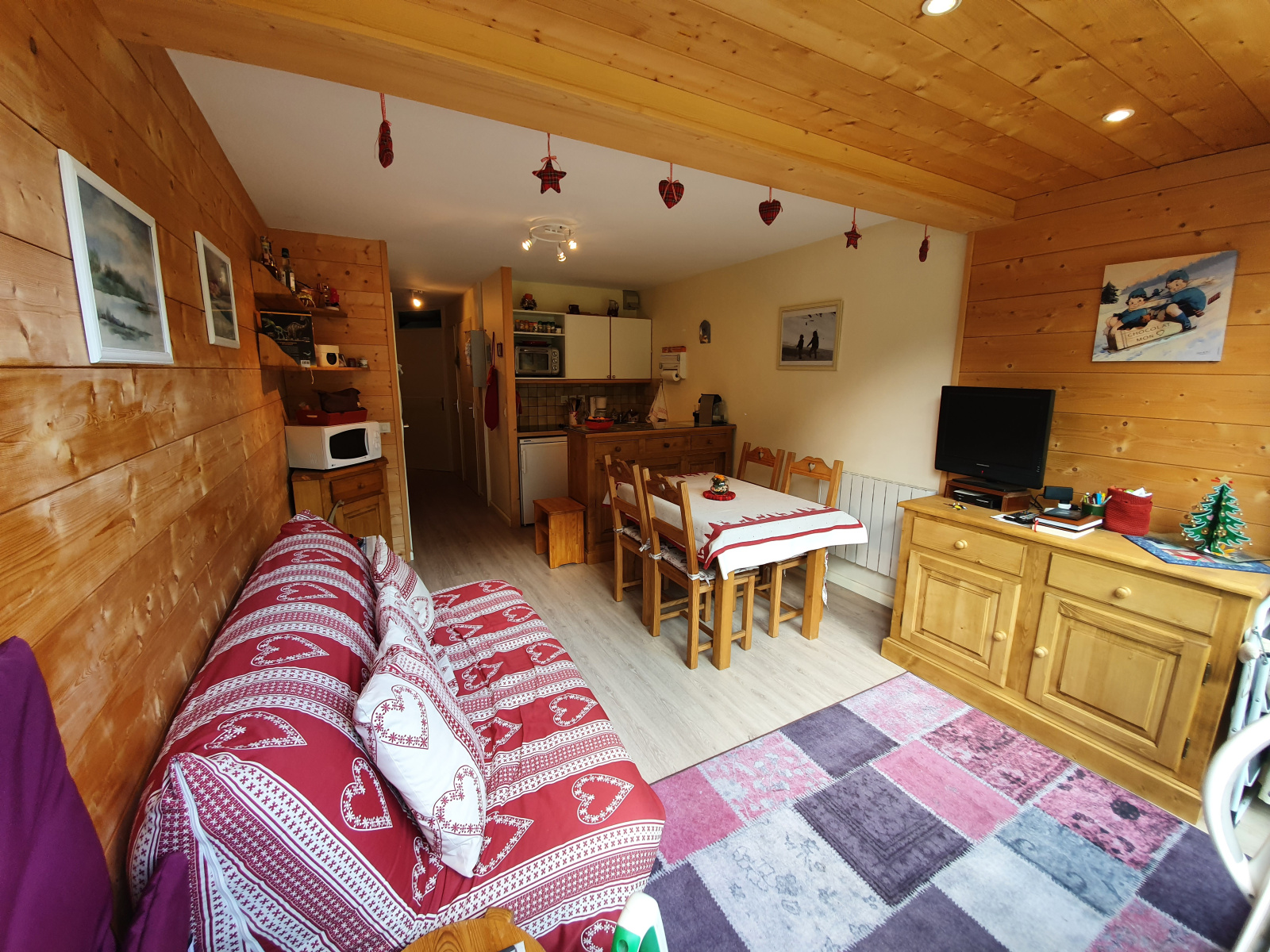 Image_1, Appartement, La Salle-les-Alpes, ref :102/07