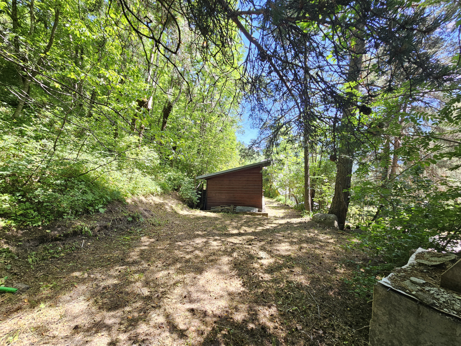 Image_3, Cabanon, La Salle-les-Alpes, ref :191/07