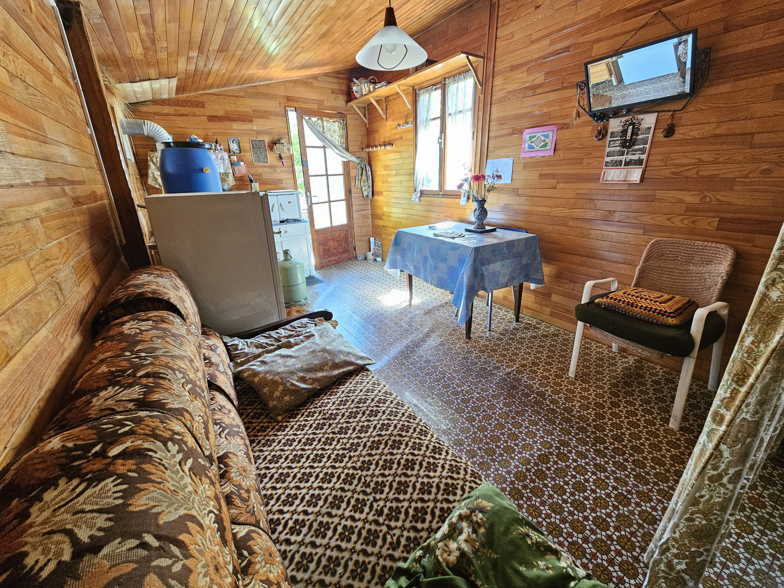 Image_4, Cabanon, La Salle-les-Alpes, ref :191/07