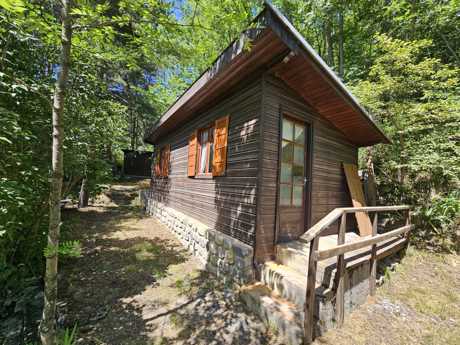 Image_1, Cabanon, La Salle-les-Alpes, ref :191/07