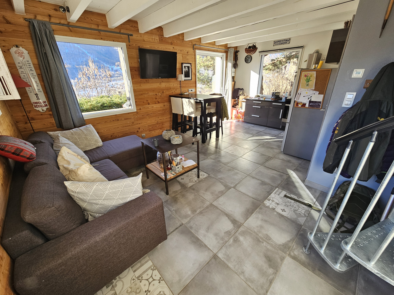 Image_2, Chalet, La Salle-les-Alpes, ref :240/11