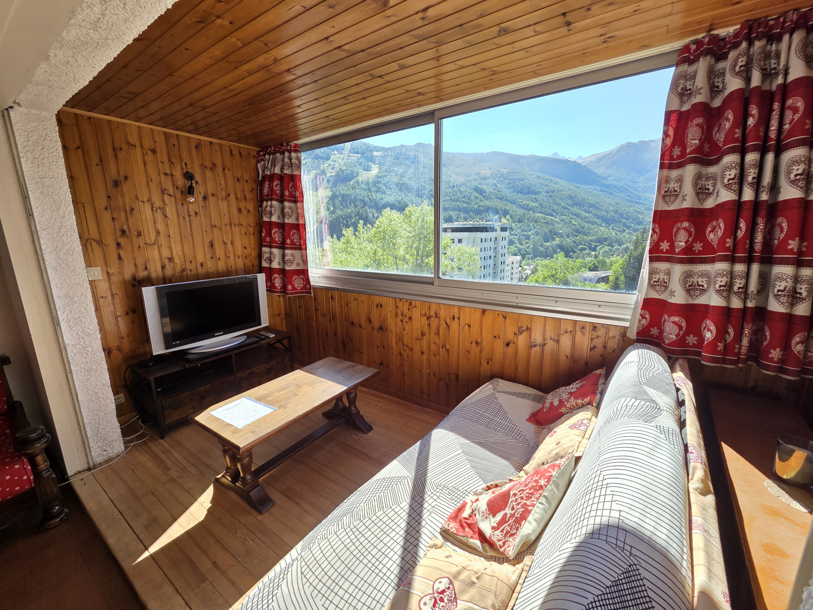 Image_1, Appartement, Chantemerle, ref :265/08