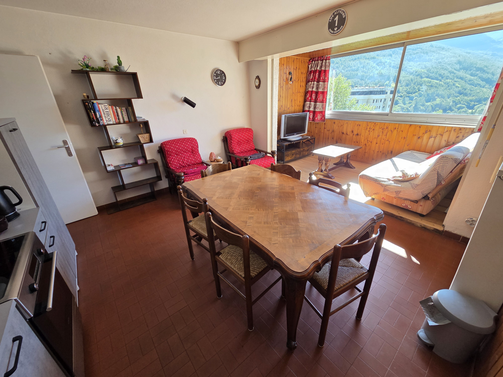 Image_2, Appartement, Chantemerle, ref :265/08