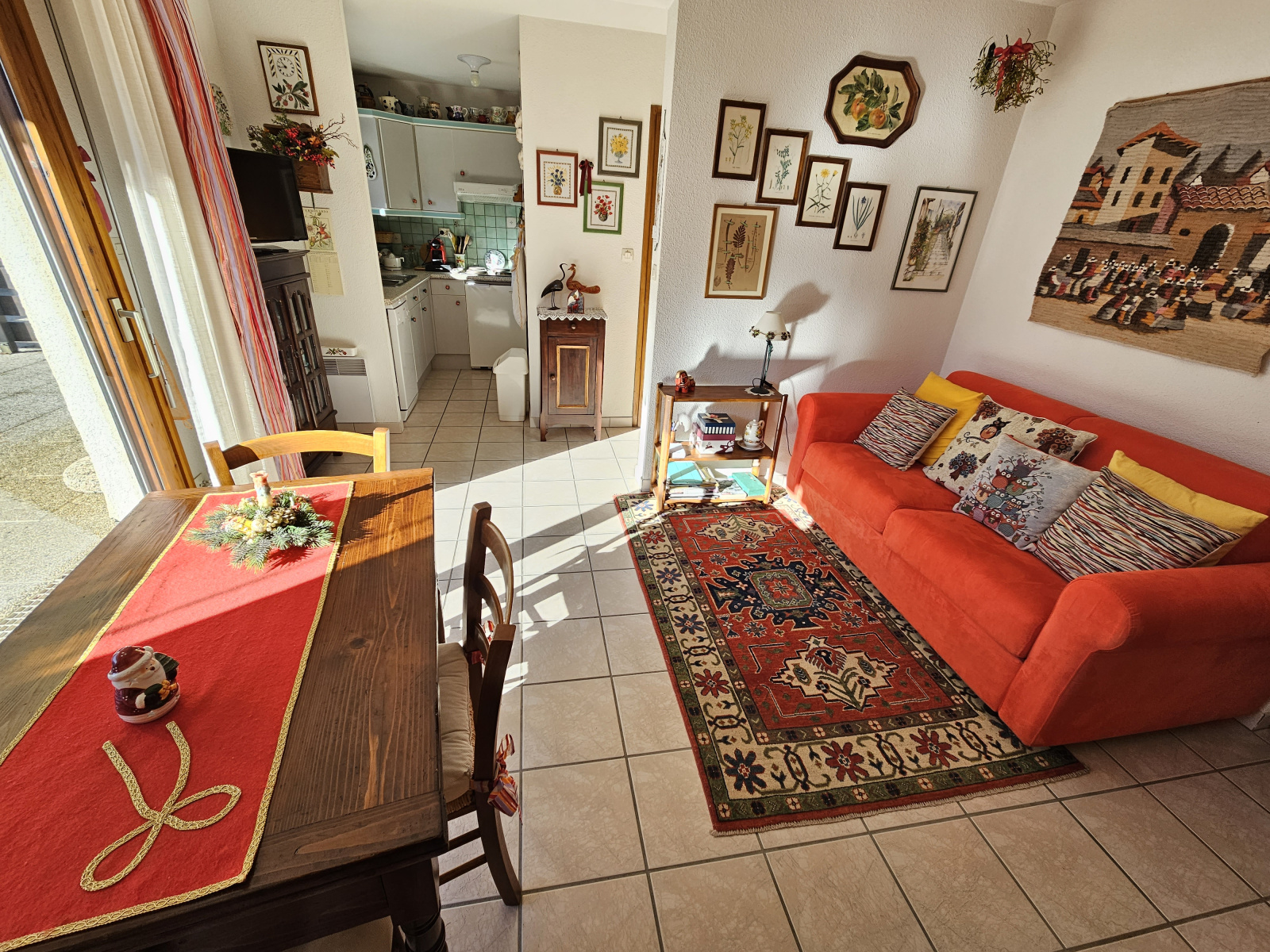 Image_2, Appartement, La Salle-les-Alpes, ref :169/12