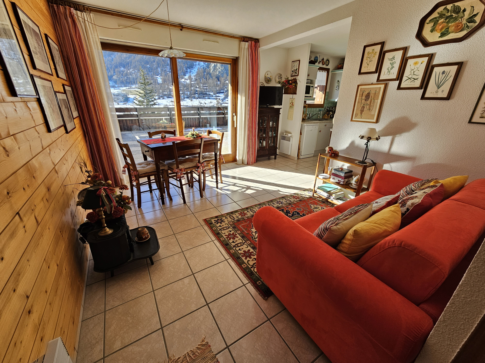 Image_1, Appartement, La Salle-les-Alpes, ref :169/12