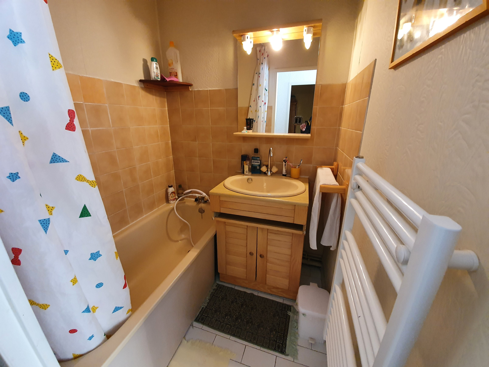 Image_8, Appartement, La Salle-les-Alpes, ref :114/01