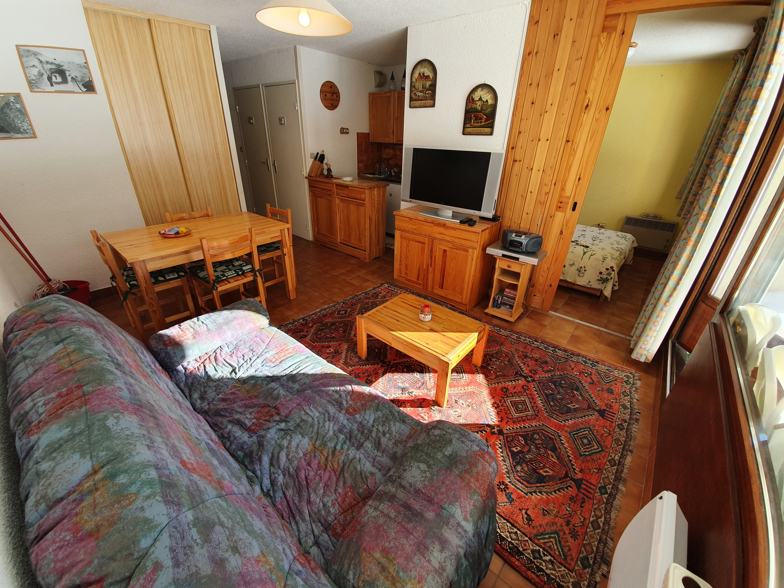 Image_1, Appartement, La Salle-les-Alpes, ref :114/01