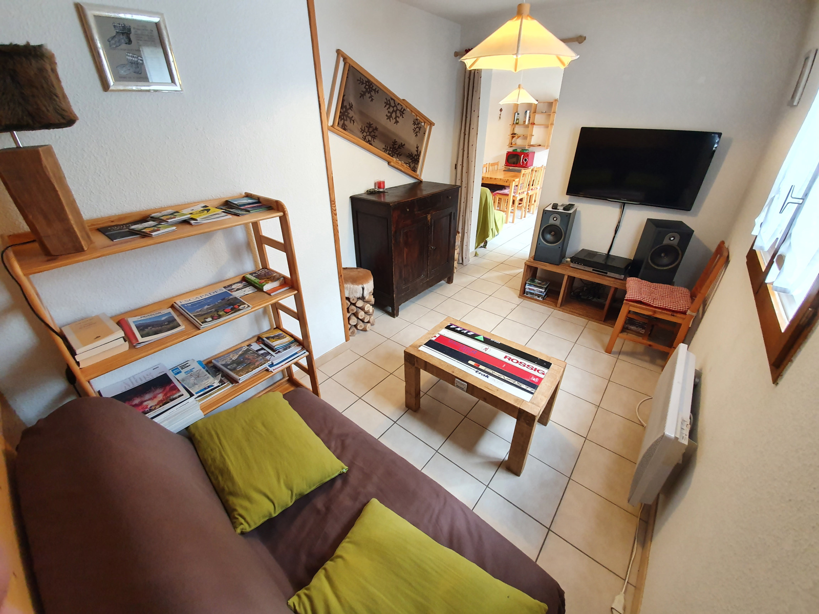 Image_3, Appartement, La Salle-les-Alpes, ref :128/09