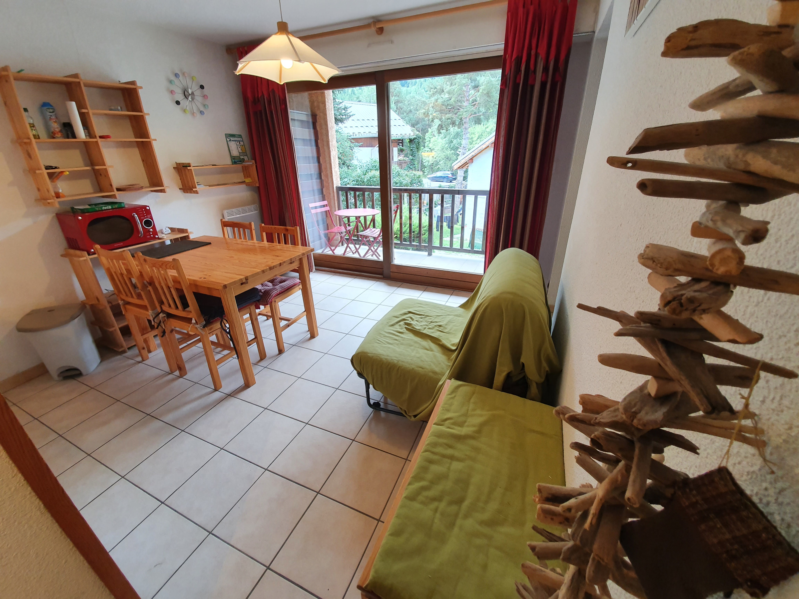 Image_2, Appartement, La Salle-les-Alpes, ref :128/09