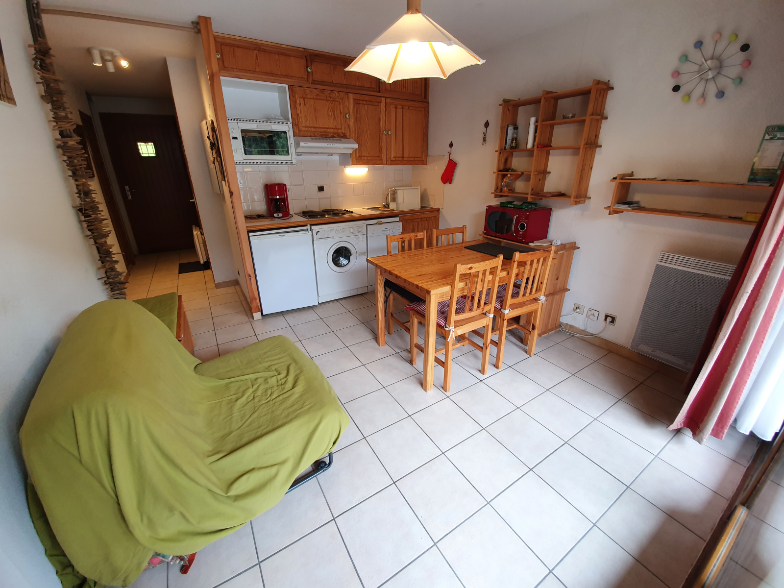 Image_5, Appartement, La Salle-les-Alpes, ref :128/09