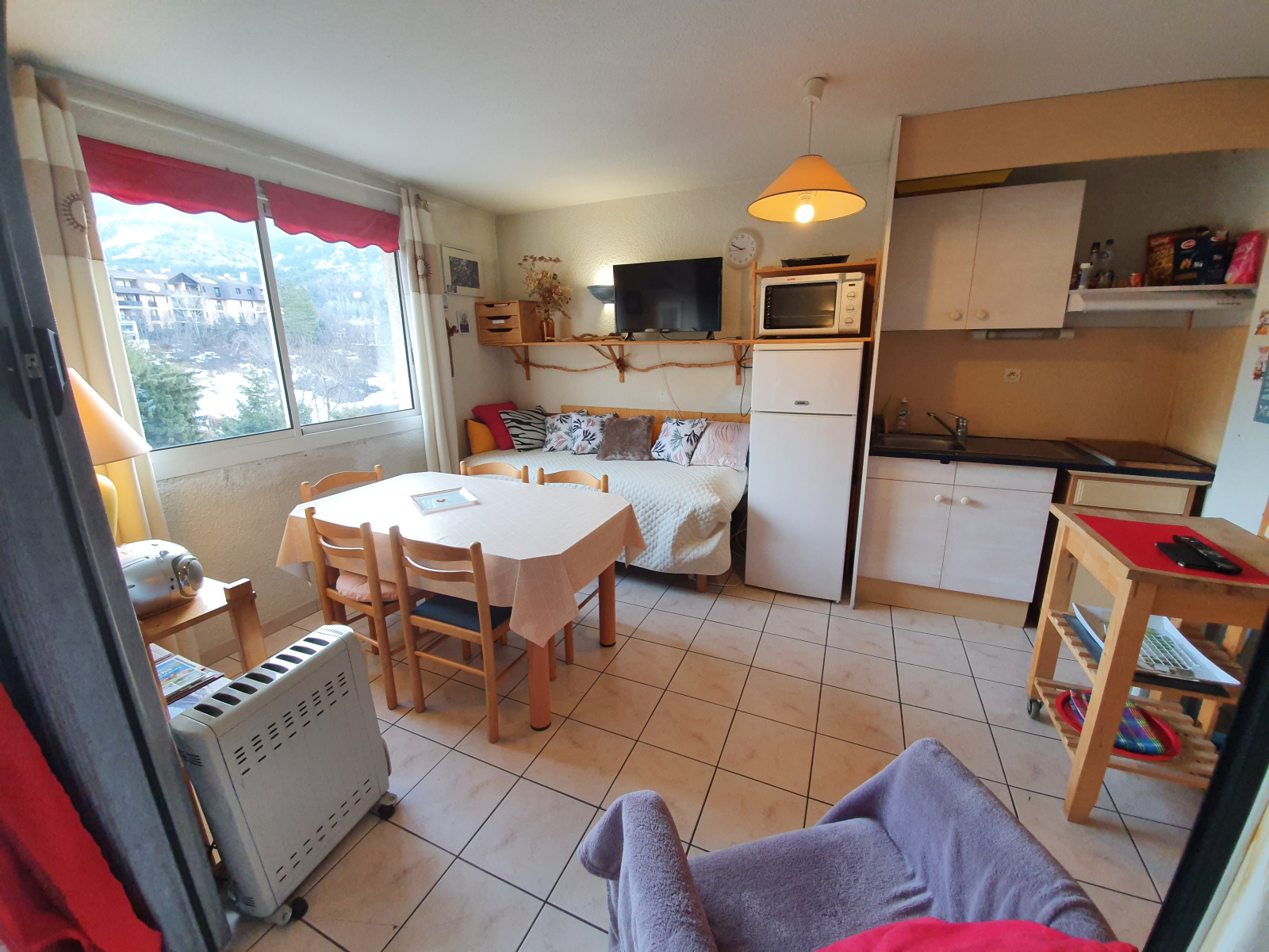 Image_2, Studio, Briançon, ref :112/01