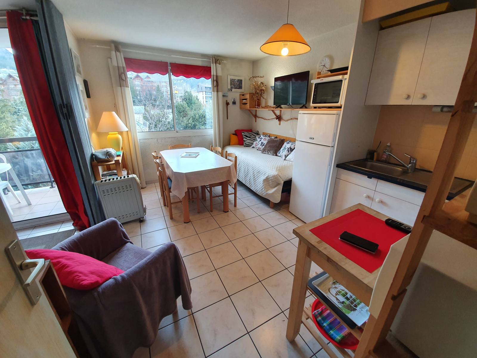 Image_1, Studio, Briançon, ref :112/01