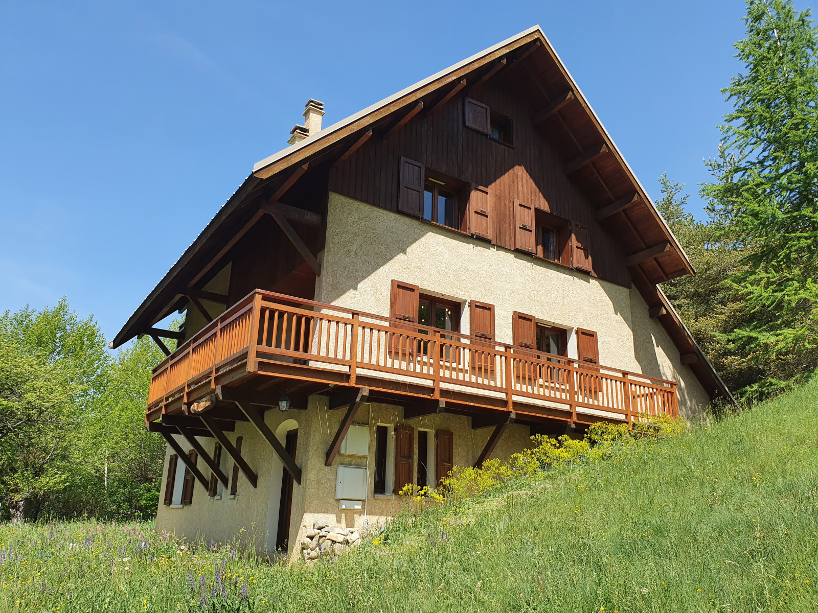 Image_9, Chalet, Saint-Chaffrey, ref :121/05