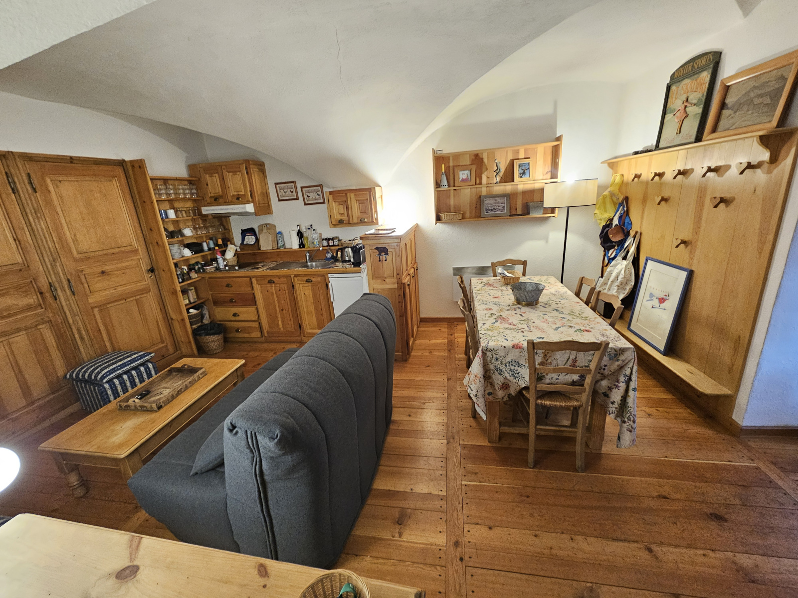 Image_2, Appartement, La Salle-les-Alpes, ref :245/12