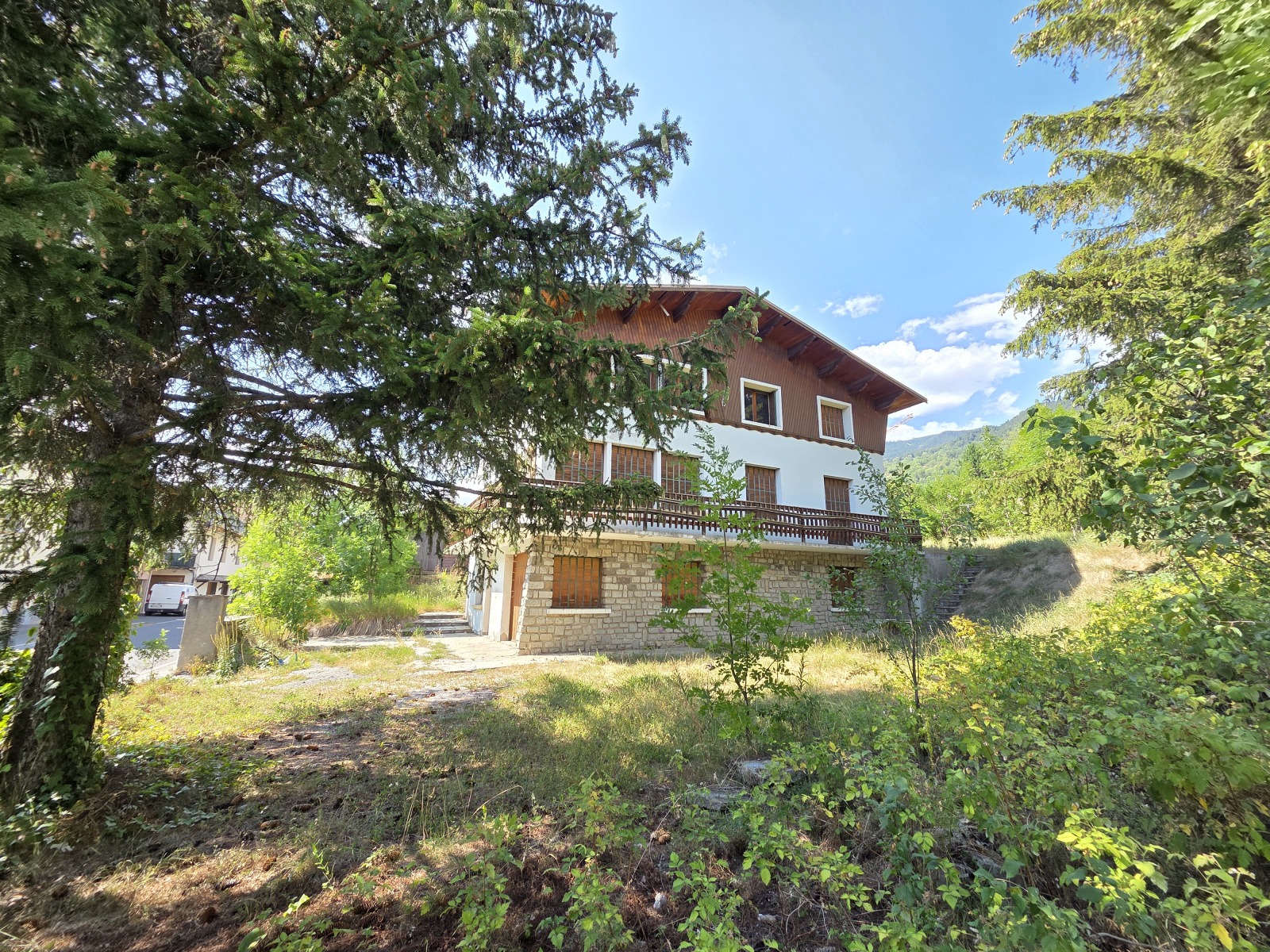 Image_1, Maison, Saint-Chaffrey, ref :263/07