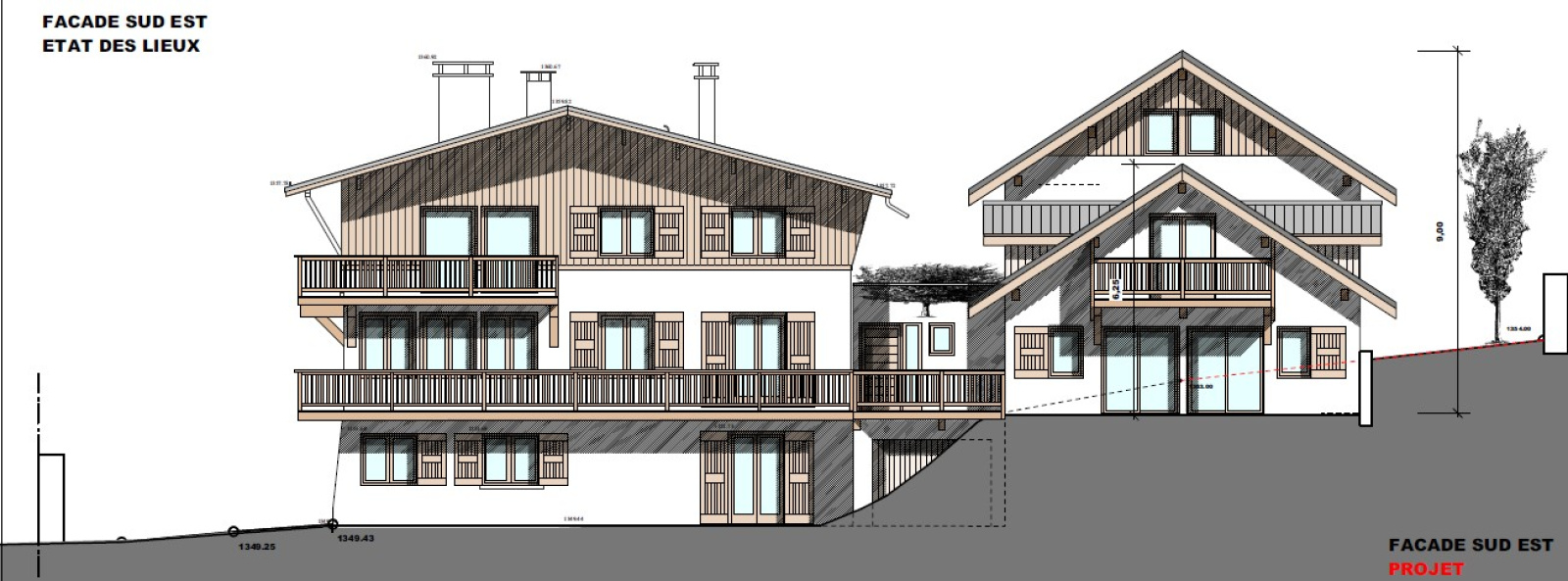 Image_3, Maison, Saint-Chaffrey, ref :263/07